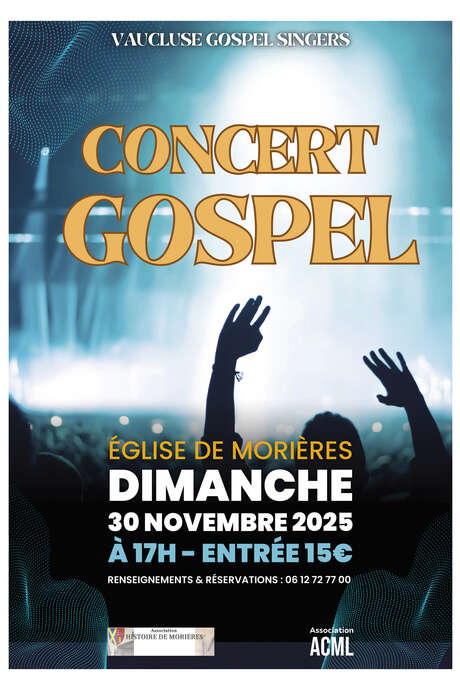 Concert Gospel Concert Gospel