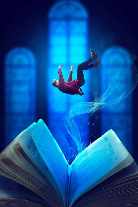 Raconte-moi l'Histoire • Contes d'orient