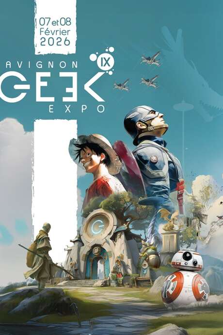 Avignon Geek Expo
