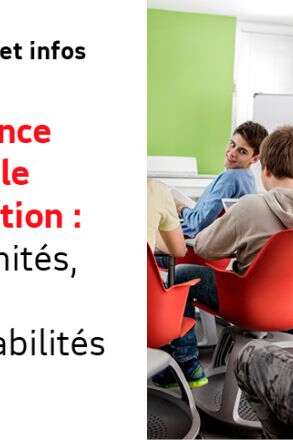Intelligence artificielle et éducation : opportunités, défis et responsabilités Intelligence artificielle et éducation : opportunités, défis et responsabilités
