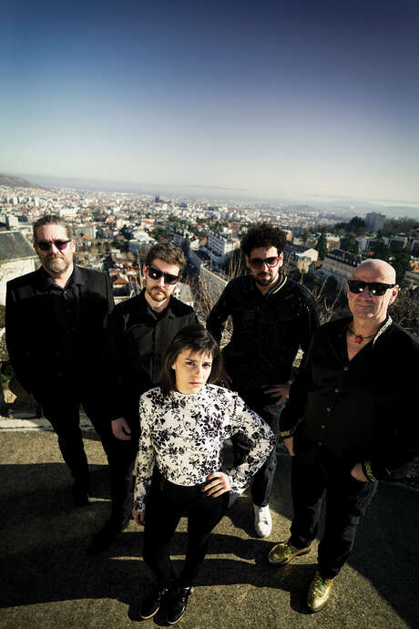 Apéro Concert. Little Mouse & the Hungry Cats
