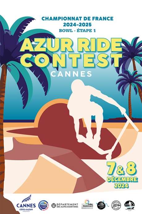 Azur Ride Contest