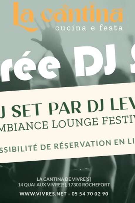 Konzert: DJ-Set mit DJ Levi