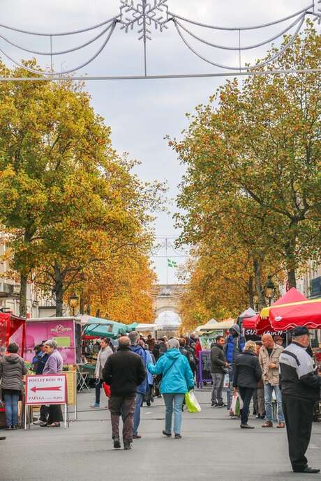 Foire mensuelle