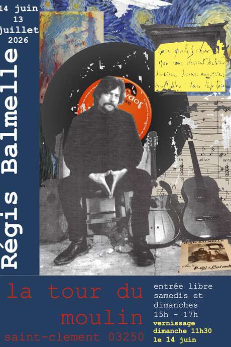 Regis Balmelle