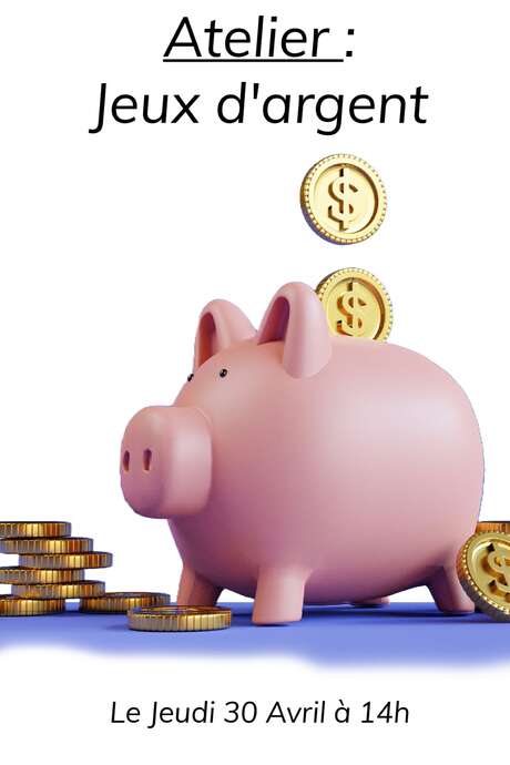 Geldspiel-Workshop im Jugendzentrum