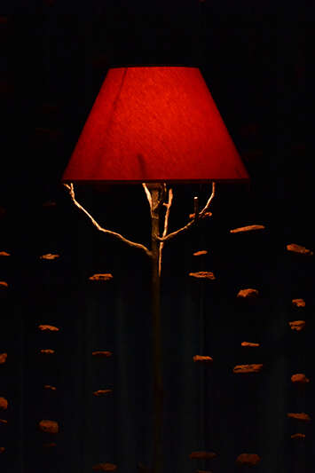 Spectacle de contes astronomiques "La veillée"