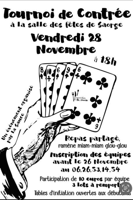 Tournoi de contrée