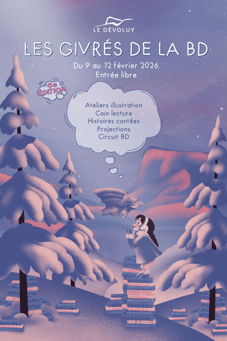 Les Givrés de la BD - Jour 4