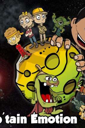 Spectacle enfant - Cap'tain Emotion