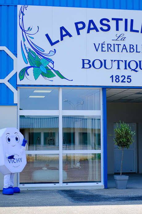 Visite guidée "La Pastillerie de Vichy"