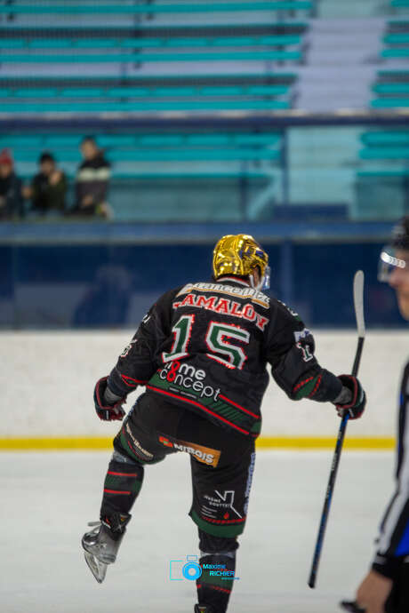 Les Yétis Hockey Club - Derby Mont-Blanc VS Morzine