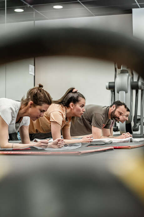 Lezioni di pilates