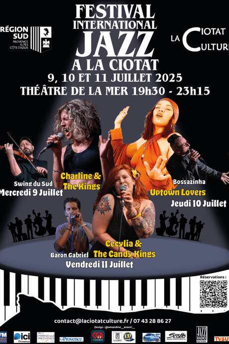 International La Ciotat Jazz Festival