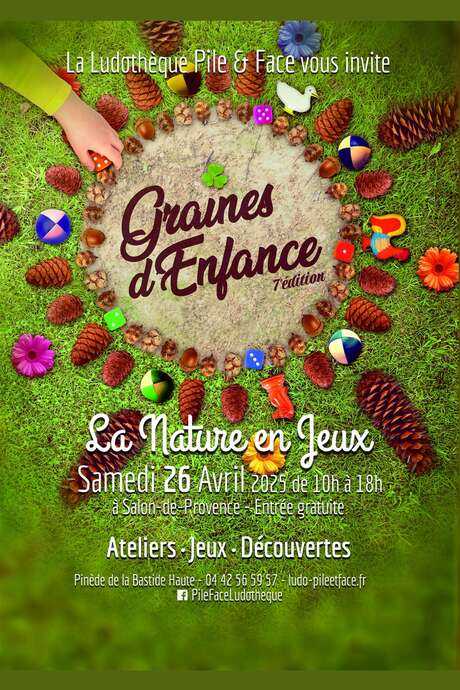 Festival Graines d'enfance