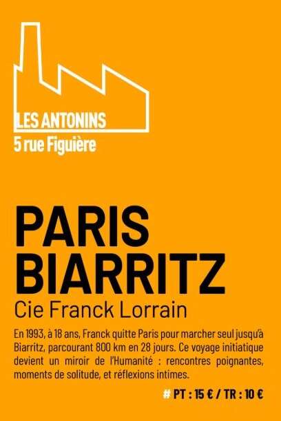 PARIS - BIARRITZ