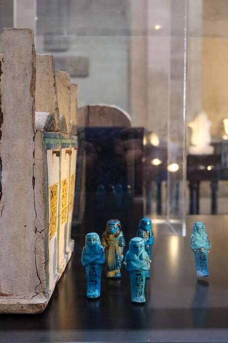 Les journées européennes de l'archéologie