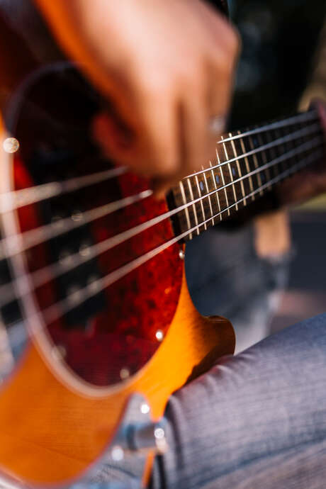 Concert «Botany Play, Accordéon & Guitare»