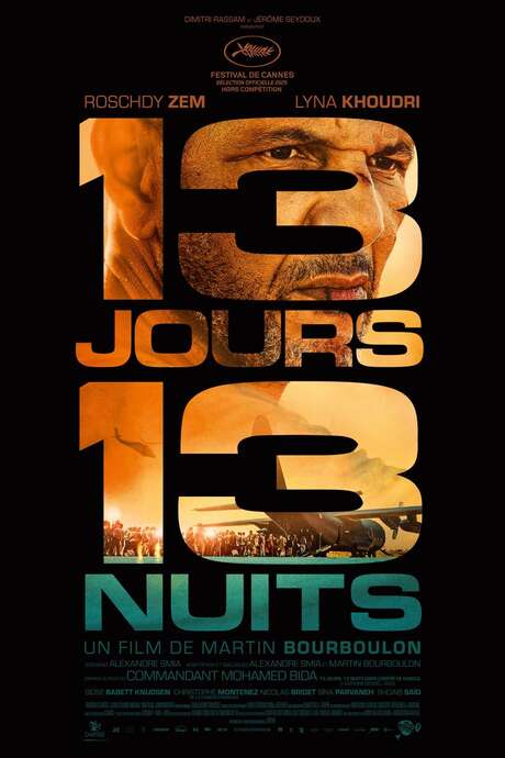 Cinéma : 13 jours, 13 nuits