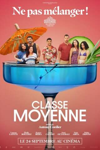 Mon Jeudi Cinéma - CLASSE MOYENNE Mon Jeudi Cinéma - CLASSE MOYENNE