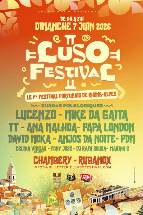 LUSO festival