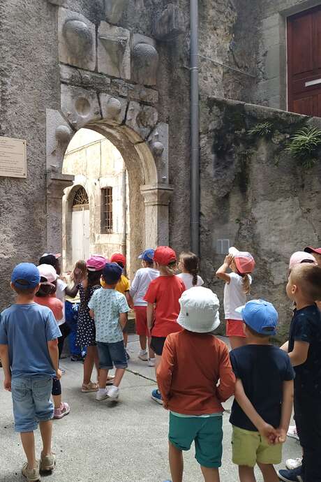 Le coin des enfants (4-6 ans) : Trompette cherche une maison
