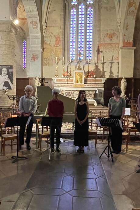 Concert : Plumes au clair de lune