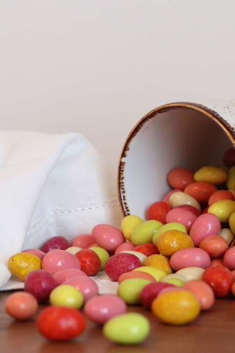 Chasse aux œufs à la Chartreuse