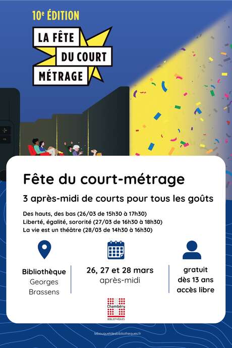 Fête du court-métrage