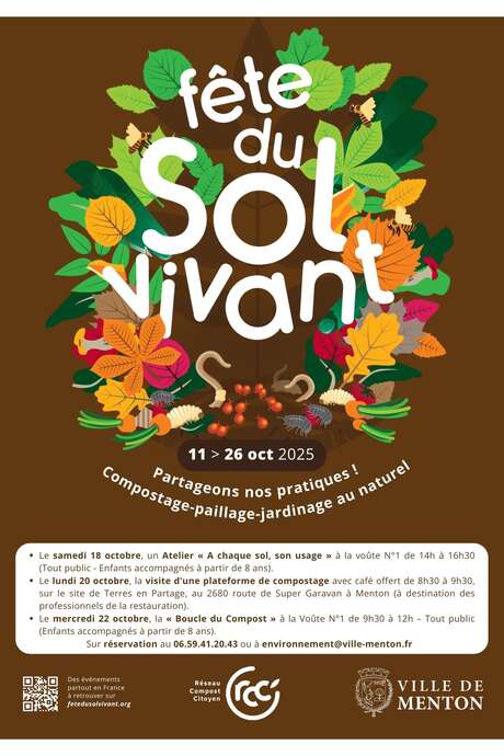 Fest des lebendigen Bodens