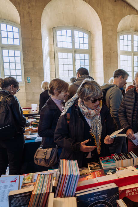 Festival du Polar Villeneuve lez Avignon