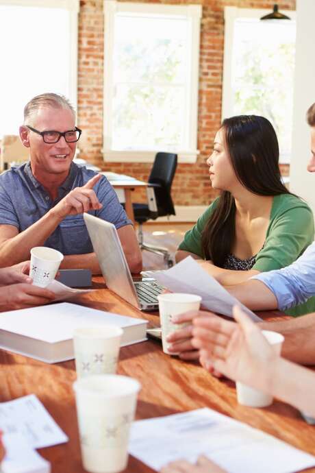 Café-Treffen: Austausch über das Leben und die Trauer