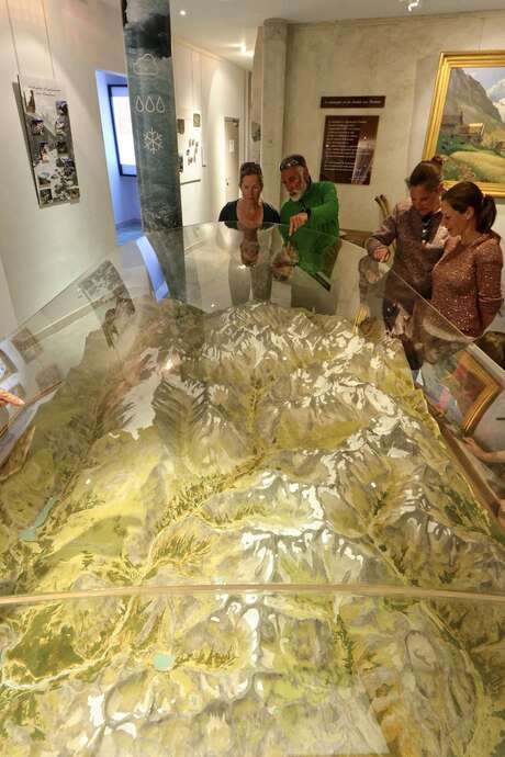 Journée du Patrimoine au Musée Mémoires d'Alpinismes