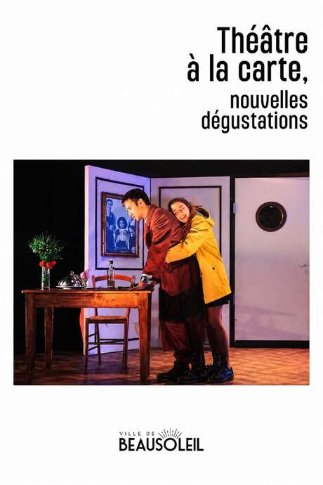 Théâtre à la carte, nouvelles dégustations