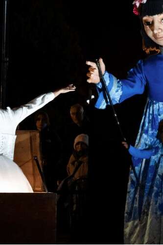 Die 4 Jahreszeiten von Petite Fleur