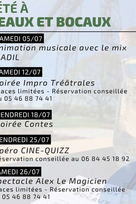 Improvisationstheater-Abend