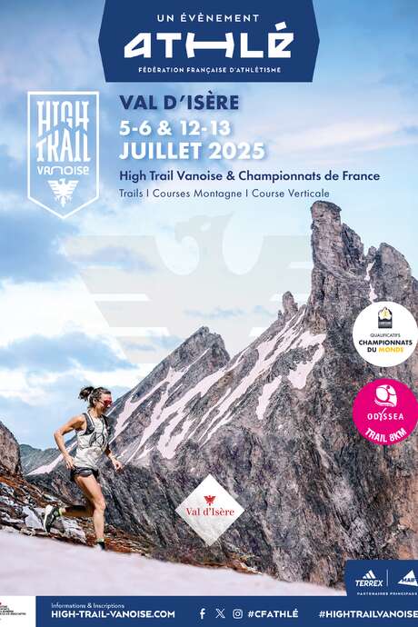 High Trail Vanoise