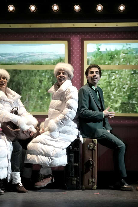 Le Voyage de Monsieur Perrichon
