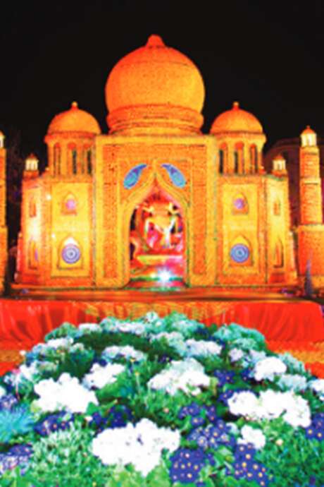 92ème Fête du Citron® - Behind the scenes at the Fête du Citron - Soirée