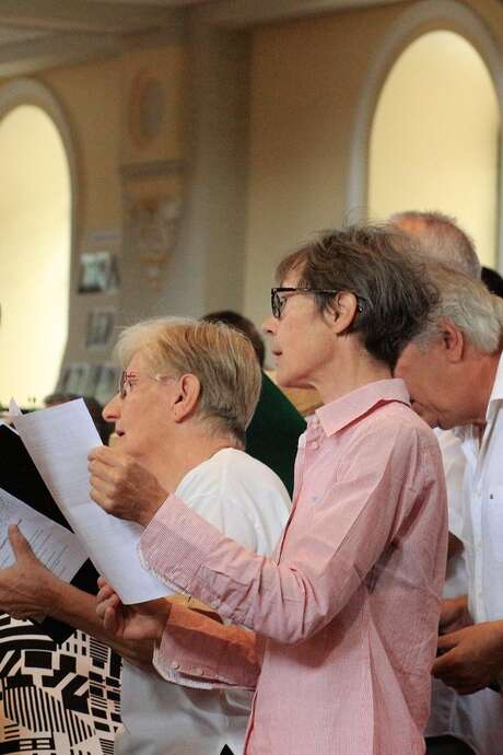 Concert: La Voix Vivante (The Living Voice)