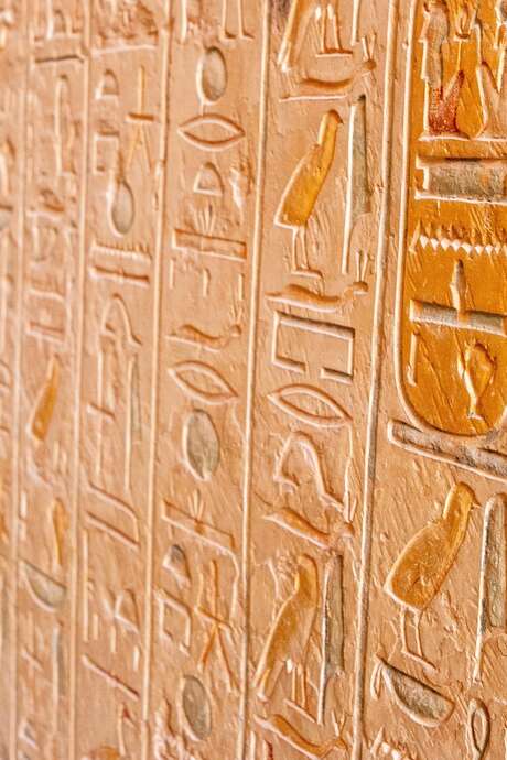 Exposition : Après-midi Egypte antique