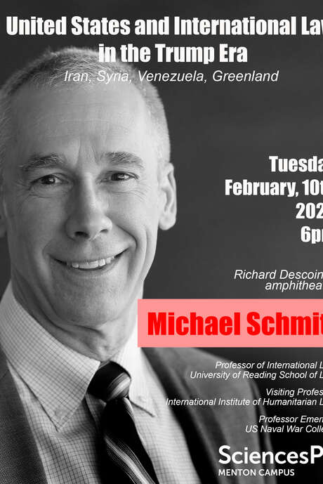 Die USA und das Völkerrecht in der Ära Trump (Iran, Syrien, Venezuela, Grönland)