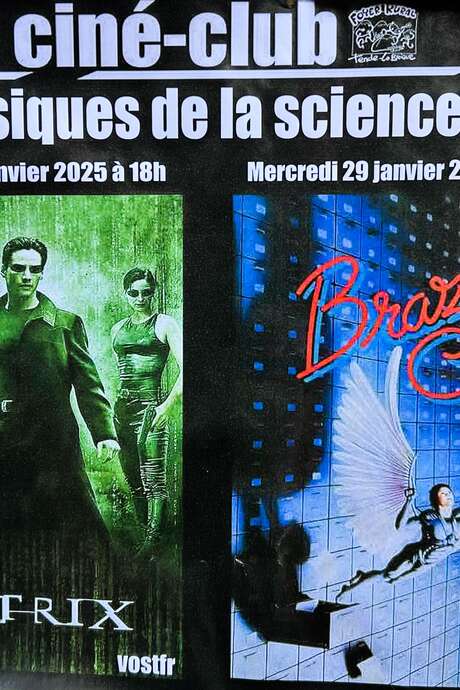 Ciné-club : Les classiques de la science-fiction