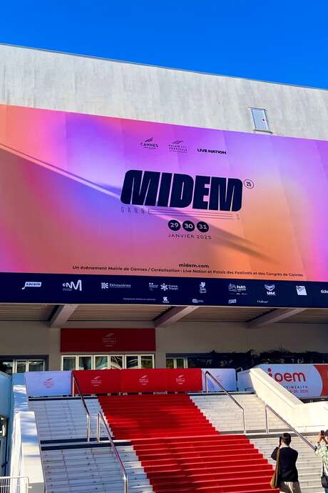 MIDEM LIVE