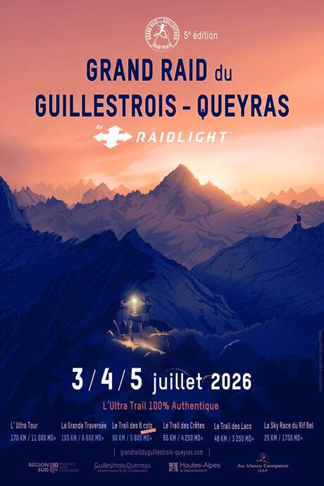 Grand Raid of Guillestrois and Queyras