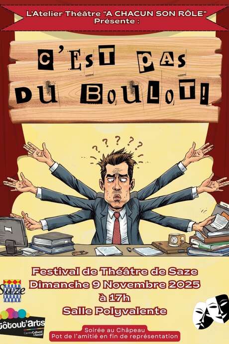 Festival de théâtre amateur