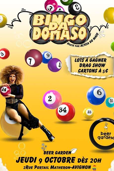 Bingo da Domaso