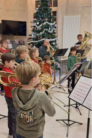 Die Weihnachtskonzerte des Konservatoriums