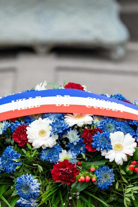 Cérémonie du 1er novembre Cérémonie du 1er novembre