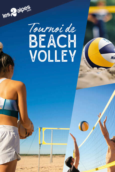 Tournoi de Beach Volley